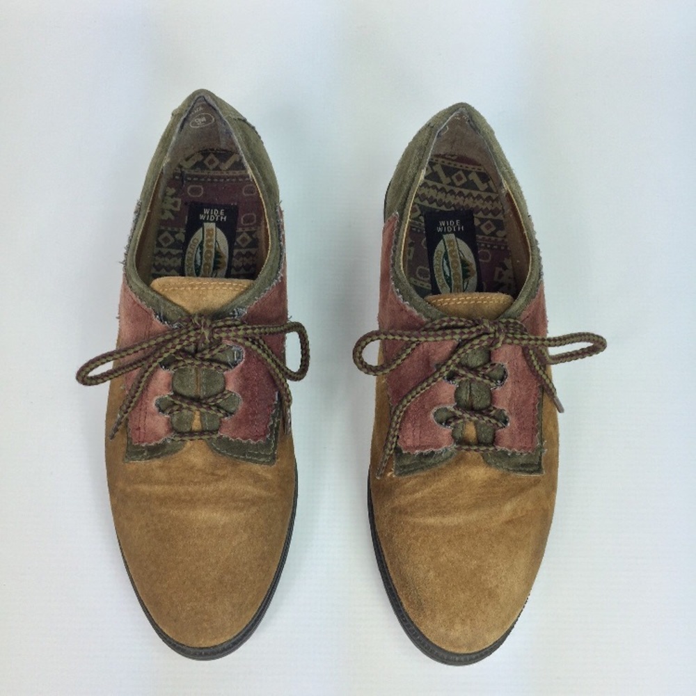 Vintage shoes